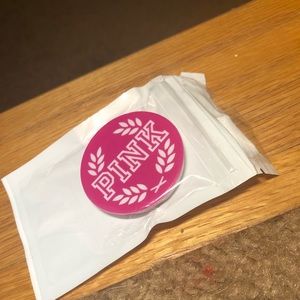 PINK brand Pop socket